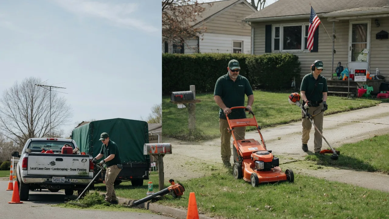 Lawn Care Services By Expert Landscaper in Winfield, PA near me